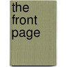 The Front Page by Christopher Gleeson