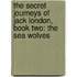The Secret Journeys Of Jack London, Book Two: The Sea Wolves