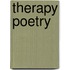 Therapy Poetry