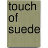 Touch of Suede door Lion Brand Yarn