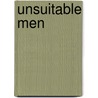 Unsuitable Men door Pippa Wright