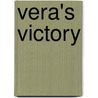 Vera's Victory door Anne Holman