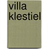 Villa Klestiel door Gabriele Weingartner