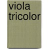 Viola Tricolor door Theodor Storm