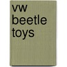 Vw Beetle Toys door Matt Meyer