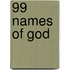 99 Names Of God
