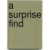 A Surprise Find door Erin Falligant
