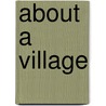 About A Village by Eamonn McCabe