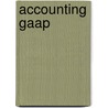 Accounting Gaap door Ilse Lubbe