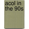 Acol In The 90s door Terence Reese