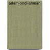 Adam-Ondi-Ahman by Frederic P. Miller