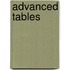 Advanced Tables