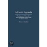 Africa's Agenda door Harvey J. Sindima