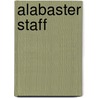 Alabaster Staff door Edward Bolme