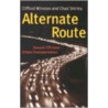 Alternate Route door Clifford Winston