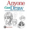 Anyone Can Draw by Barrington Barber