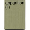 Apparition (L') door Cauwelaert Van