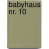 Babyhaus Nr. 10 door Alan Philps