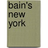 Bain's New York door Michael Carlebach