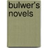 Bulwer's Novels