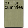 C++ Fur Dummies door Stephen R. Davis