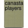 Canasta Players door Wayne Tefs