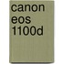 Canon Eos 1100d