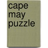 Cape May Puzzle door Schiffer