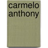 Carmelo Anthony by Sloan MacRae