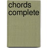 Chords Complete by Bert Konowitz