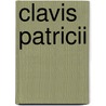 Clavis Patricii by Patrick