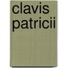 Clavis Patricii door Patrick