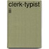 Clerk-typist Ii