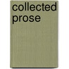 Collected Prose door Robert Hayden