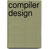 Compiler Design door Sebastian Hack