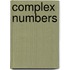 Complex Numbers