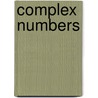 Complex Numbers door School Mathematics Project