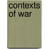 Contexts Of War