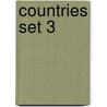Countries Set 3 door Christine Fournier