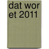 Dat wor et 2011 by Frank Tewes