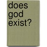 Does God Exist? by Stephen Meyers