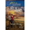 Duty to Protect by Roxanne Rustand