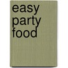 Easy Party Food door Small