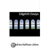 Edgehill Essays door Adrian Hoffman Joline