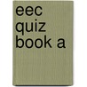 Eec Quiz Book A door Russell Carter