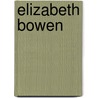 Elizabeth Bowen door Lis Christensen