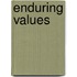 Enduring Values