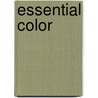 Essential Color door Terrence Conran