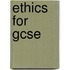 Ethics For Gcse