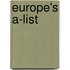 Europe's A-List